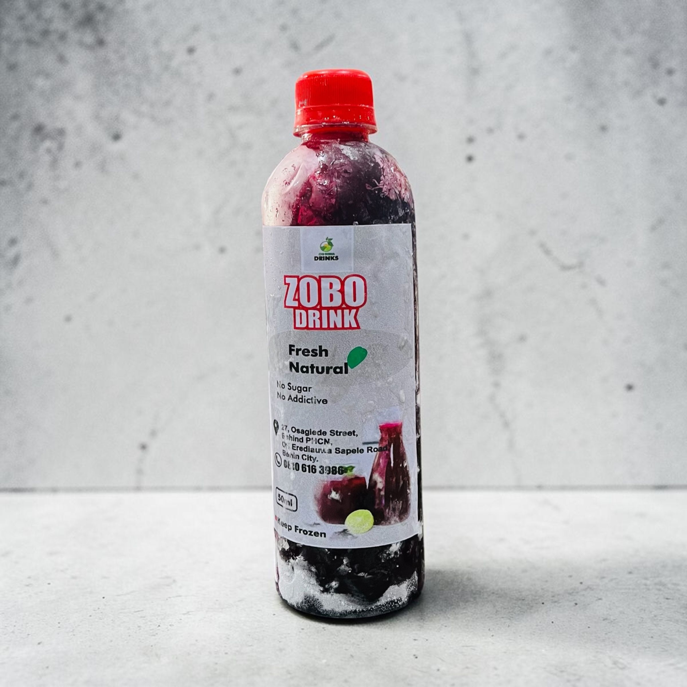 CHITORIA ZOBO DRINK